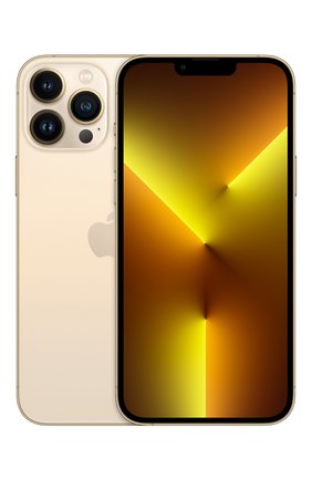 Iphone 13 pro max 128gb gold APPLE  gold цвета, арт. MLLT3RU/A | Фото 1 (Память: 128GB)