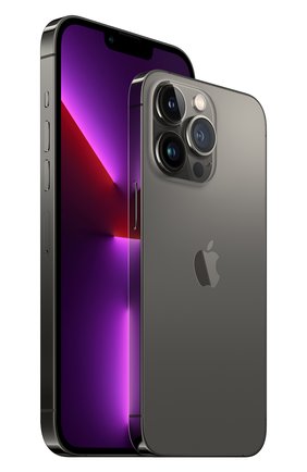 Iphone 13 pro max 1tb graphite APPLE   цвета, арт. MLN63RU/A | Фото 2 (Память: 1TB)