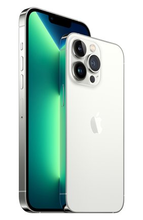 Iphone 13 pro max 1tb silver APPLE  silver цвета, арт. MLN73RU/A | Фото 2 (Память: 1TB)