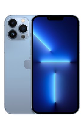 Iphone 13 pro max 1tb sierra blue APPLE   цвета, арт. MLNA3RU/A | Фото 1 (Память: 1TB)