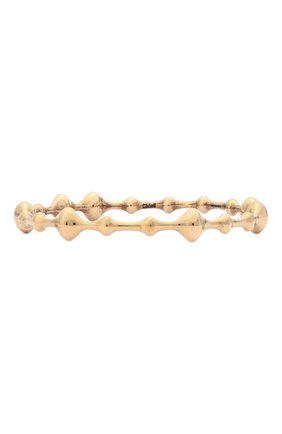 Женский браслет CHLOÉ золотого цвета по цене 0 руб., арт. CHC21AFB21CB7 | Фото 1 Женский браслет CHLOÉ золотого цвета, арт. CHC21AFB21CB7 | Фото 1 (Материал: Металл)