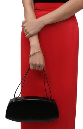 Женский браслет CHLOÉ золотого цвета по цене 0 руб., арт. CHC21AFB21CB7 | Фото 2 Женский браслет CHLOÉ золотого цвета, арт. CHC21AFB21CB7 | Фото 2 (Материал: Металл)