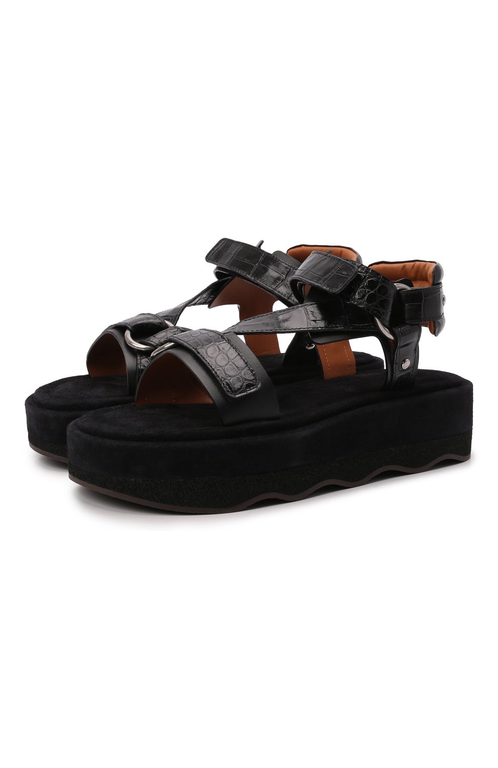 aquatalia wande sandal