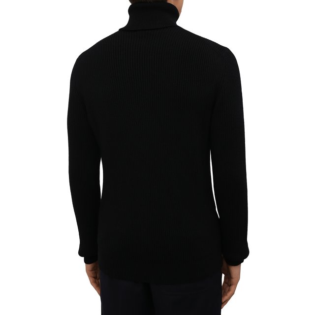 Шерстяной свитер Dolce & Gabbana GXH30T/JBVJ9 Фото 4