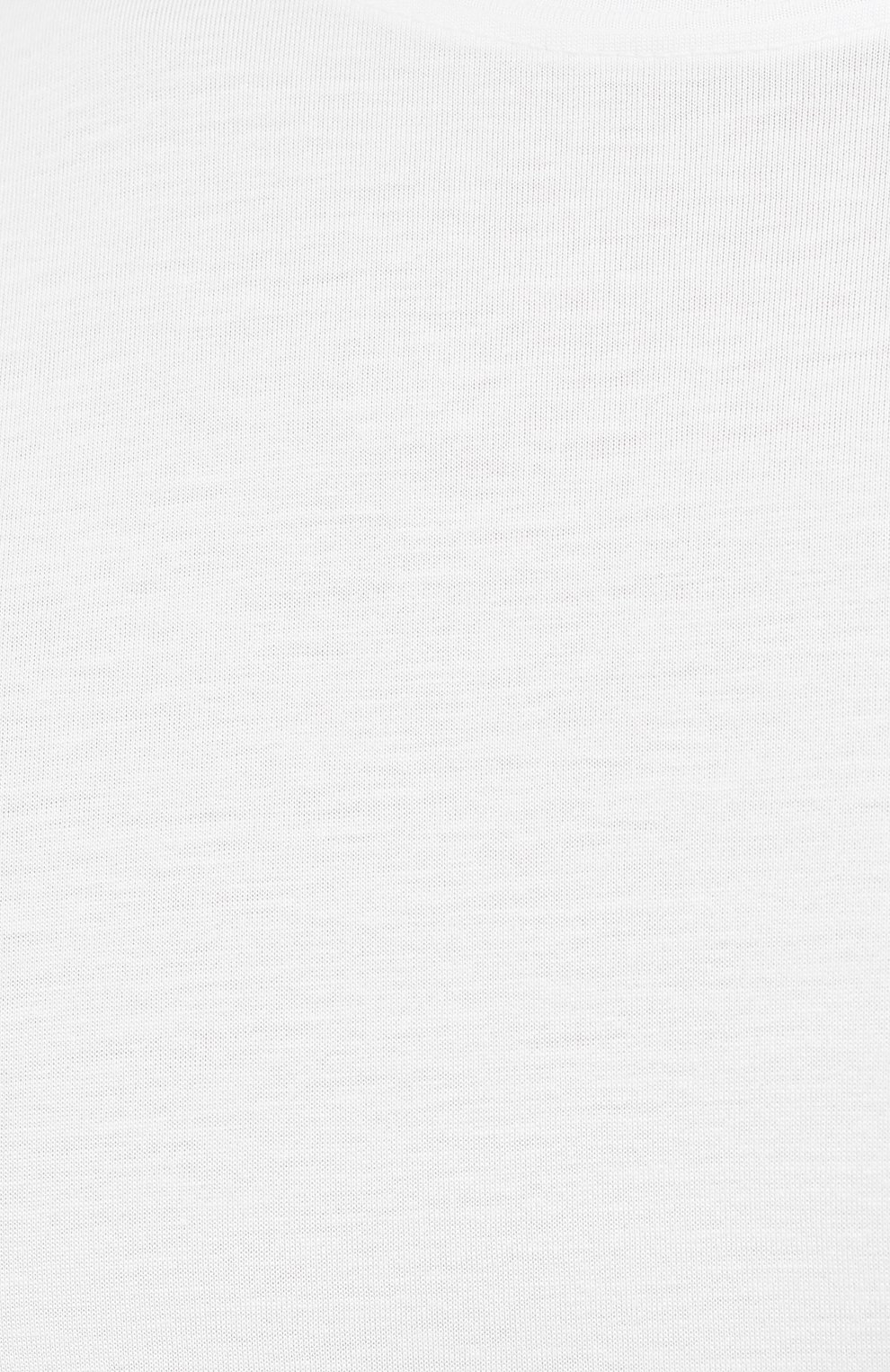 Мужская футболка TOM FORD белого цвета, арт. BY229/TFJ950 | Фото 5 (Принт: Без принта; Рукава: Короткие; Длина (для топов): Стандартные; Материал внешний: Хлопок, Лиоцелл, Растительное волокно; Стили: Кэжуэл)