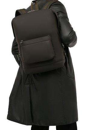 Мужской кожаный рюкзак classic pillow BOTTEGA VENETA темно-коричневого цвета по цене 0 руб., арт. 658066/V00Z3 | Фото 2 Мужской кожаный рюкзак classic pillow BOTTEGA VENETA темно-коричневого цвета, арт. 658066/V00Z3 | Фото 2 (Материал: Натуральная кожа; Стили: Классический, Кэжуэл; Размер: large)