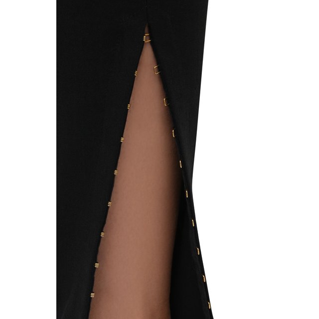 фото Брюки из вискозы и льна jacquemus