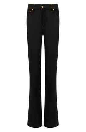 Женские джинсы JACQUEMUS темно-синего цвета по цене 29500 руб., арт. 213DE001-1400 | Фото 1 Женские джинсы JACQUEMUS темно-синего цвета, арт. 213DE001-1400 | Фото 1 (Материал внешний: Хлопок; Длина (брюки, джинсы): Стандартные; Стили: Минимализм; Кросс-КТ: Деним; Силуэт Ж (брюки и джинсы): Расклешенные)