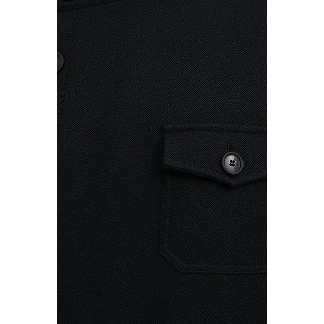 Шерстяной пиджак Giorgio Armani 1WGGG0PV/T02SP Фото 5