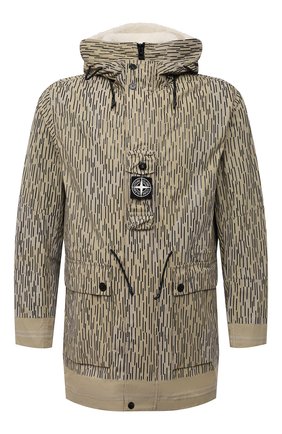 Мужская утепленная куртка STONE ISLAND бежевого цвета по цене 228000 руб., арт. 7515429E1 | Фото 1 Мужская утепленная куртка STONE ISLAND бежевого цвета, арт. 7515429E1 | Фото 1 (Материал подклада: Синтетический материал; Длина (верхняя одежда): До середины бедра; Материал внешний: Синтетический материал; Рукава: Длинные; Кросс-КТ: Куртка; Мужское Кросс-КТ: утепленные куртки; Стили: Милитари)