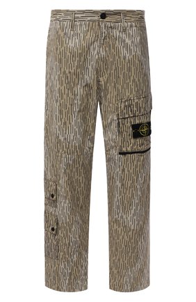 Мужские брюки STONE ISLAND бежевого цвета по цене 61800 руб., арт. 7515306E2 | Фото 1 Мужские брюки STONE ISLAND бежевого цвета, арт. 7515306E2 | Фото 1 (Материал внешний: Синтетический материал; Материал подклада: Хлопок; Случай: Повседневный; Стили: Милитари; Длина (брюки, джинсы): Стандартные)