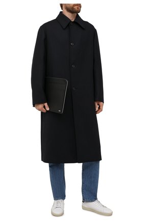 Мужская кожаная папка для документов BRIONI черного цвета по цене 93000 руб., арт. 0HUX0L/01719 | Фото 2 Мужская кожаная папка для документов BRIONI черного цвета, арт. 0HUX0L/01719 | Фото 2 (Материал: Натуральная кожа; Размер: medium)