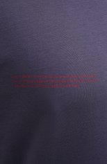 Мужского хлопковая футболка PANGAIA фиолетового цвета, арт. 21JTU01-152-JM002 | Фото 9 (Рукава: Короткие; Длина (для топов): Стандартные; Принт: С принтом; Материал внешний: Хлопок; Стили: Спорт-шик; Женское Кросс-КТ: Футболка-одежда)
