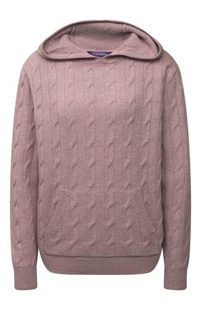 Женский кашемировое худи RALPH LAUREN светло-розового цвета по цене 129000 руб., арт. 290845674 | Фото 1 Женский кашемировое худи RALPH LAUREN светло-розового цвета, арт. 290845674 | Фото 1 (Материал внешний: Кашемир, Шерсть; Женское Кросс-КТ: Худи-одежда; Рукава: Длинные; Длина (для топов): Стандартные; Стили: Кэжуэл)