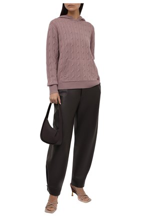 Женский кашемировое худи RALPH LAUREN светло-розового цвета по цене 129000 руб., арт. 290845674 | Фото 2 Женский кашемировое худи RALPH LAUREN светло-розового цвета, арт. 290845674 | Фото 2 (Материал внешний: Кашемир, Шерсть; Женское Кросс-КТ: Худи-одежда; Рукава: Длинные; Длина (для топов): Стандартные; Стили: Кэжуэл)