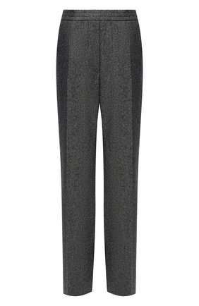 Женские брюки ACNE STUDIOS серого цвета по цене 28500 руб., арт. AK0416 | Фото 1 Женские брюки ACNE STUDIOS серого цвета, арт. AK0416 | Фото 1 (Материал внешний: Шерсть, Синтетический материал; Длина (брюки, джинсы): Удлиненные; Женское Кросс-КТ: Брюки-одежда; Стили: Кэжуэл; Силуэт Ж (брюки и джинсы): Прямые)