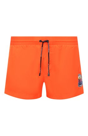 Мужские плавки-шорты DOLCE & GABBANA оранжевого цвета по цене 26300 руб., арт. M4B18T/HUMLB | Фото 1 Мужские плавки-шорты DOLCE & GABBANA оранжевого цвета, арт. M4B18T/HUMLB | Фото 1 (Материал внешний: Синтетический материал; Мужское Кросс-КТ: плавки-шорты; Принт: С принтом)