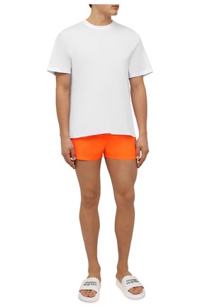 Мужские плавки-шорты DOLCE & GABBANA оранжевого цвета по цене 26300 руб., арт. M4B18T/HUMLB | Фото 2 Мужские плавки-шорты DOLCE & GABBANA оранжевого цвета, арт. M4B18T/HUMLB | Фото 2 (Материал внешний: Синтетический материал; Мужское Кросс-КТ: плавки-шорты; Принт: С принтом)
