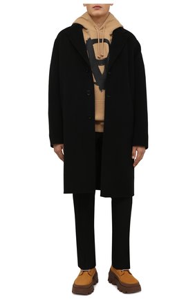 Мужские кожаные ботинки mon corp MONCLER бежевого цвета по цене 53900 руб., арт. G2-09A-4F710-00-02SY1 | Фото 2 Мужские кожаные ботинки mon corp MONCLER бежевого цвета, арт. G2-09A-4F710-00-02SY1 | Фото 2 (Материал внутренний: Натуральная кожа; Мужское Кросс-КТ: Ботинки-обувь; Каблук высота: Высокий; Подошва: Массивная)