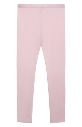 Детские кашемировые брюки GIORGETTI CASHMERE розового цвета по цене 15500 руб., арт. MB933/WS/8A-14A | Фото 2 Детские кашемировые брюки GIORGETTI CASHMERE розового цвета, арт. MB933/WS/8A-14A | Фото 2 (Материал внешний: Кашемир, Шерсть; Девочки Кросс-КТ: Брюки-одежда; Девочки-школьная форма: Брюки; Ростовка одежда: 10 - 11 лет | 140 - 146см, 8 лет | 128 см)