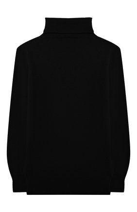 Детская кашемировая водолазка GIORGETTI CASHMERE черного цвета по цене 21550 руб., арт. MB453/FELTED/8A-14A | Фото 2 Детская кашемировая водолазка GIORGETTI CASHMERE черного цвета, арт. MB453/FELTED/8A-14A | Фото 2 (Материал внешний: Шерсть, Кашемир; Рукава: Длинные; Кросс-КТ: водолазка; Девочки-школьная форма: Водолазки; Ростовка одежда: 10 - 11 лет | 140 - 146см, 12 лет | 152 см, 13 - 15 лет | 158 см, 8 лет | 128 см)
