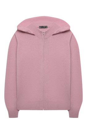 Детский кашемировая толстовка GIORGETTI CASHMERE розового цвета по цене 18100 руб., арт. MB452/2A-6A | Фото 1 Детский кашемировая толстовка GIORGETTI CASHMERE розового цвета, арт. MB452/2A-6A | Фото 1 (Материал внешний: Кашемир, Шерсть; Девочки Кросс-КТ: Толстовка-одежда; Рукава: Длинные; Ростовка одежда: 2 года | 92 см, 4 года | 104 см, 6 лет | 116 см)