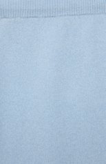 Детские кашемировые джоггеры GIORGETTI CASHMERE голубого цвета, арт. MB1683/8A-14A | Фото 3 (Материал внешний: Шерсть, Кашемир; Девочки Кросс-КТ: Брюки-одежда, Джоггеры-одежда; Региональные ограничения белый список (Axapta Mercury): RU; Ростовка одежда: 12 лет | 152 см, 13 - 15 лет | 158 см, 8 лет | 128 см)
