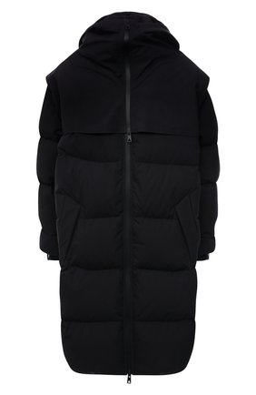 Женский хлопковый пуховик BOTTEGA VENETA черного цвета по цене 240000 руб., арт. 669353/VKH50 | Фото 1 Женский хлопковый пуховик BOTTEGA VENETA черного цвета, арт. 669353/VKH50 | Фото 1 (Материал внешний: Хлопок; Материал утеплителя: Пух и перо; Материал подклада: Хлопок; Стили: Кэжуэл; Кросс-КТ: Пуховик; Длина (верхняя одежда): До колена; Рукава: Длинные)