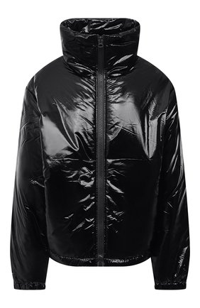 Женская утепленная куртка ACNE STUDIOS черного цвета по цене 40900 руб., арт. C90066/W | Фото 1 Женская утепленная куртка ACNE STUDIOS черного цвета, арт. C90066/W | Фото 1 (Материал подклада: Синтетический материал; Рукава: Длинные; Длина (верхняя одежда): Короткие; Материал внешний: Синтетический материал; Стили: Гламурный; Женское Кросс-КТ: Пуховик-куртка)