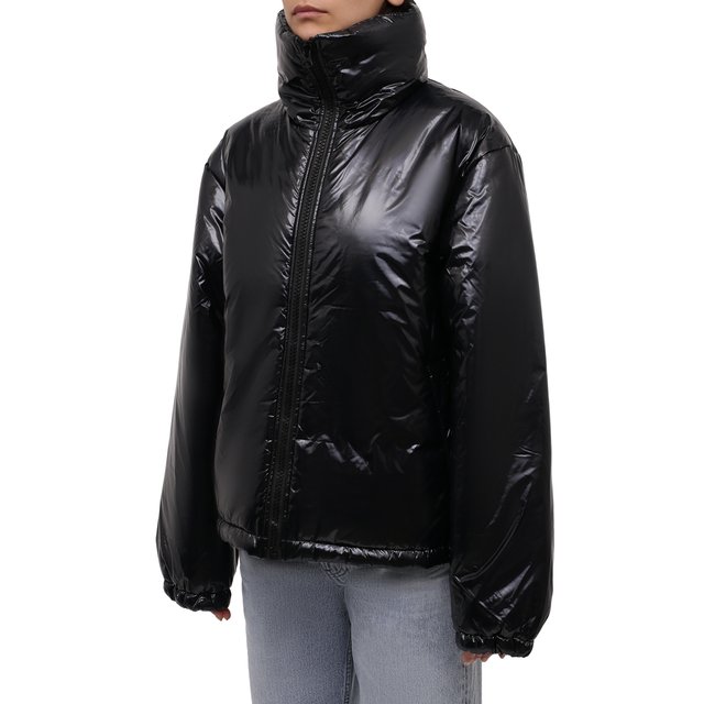 Утепленная куртка ACNE STUDIOS 12307116