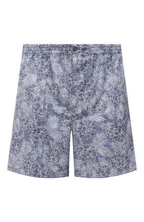 Мужские хлопковые боксеры ZIMMERLI темно-синего цвета по цене 6695 руб., арт. 4700-75101 | Фото 1 Мужские хлопковые боксеры ZIMMERLI темно-синего цвета, арт. 4700-75101 | Фото 1 (Материал внешний: Хлопок; Кросс-КТ: бельё; Мужское Кросс-КТ: Трусы)