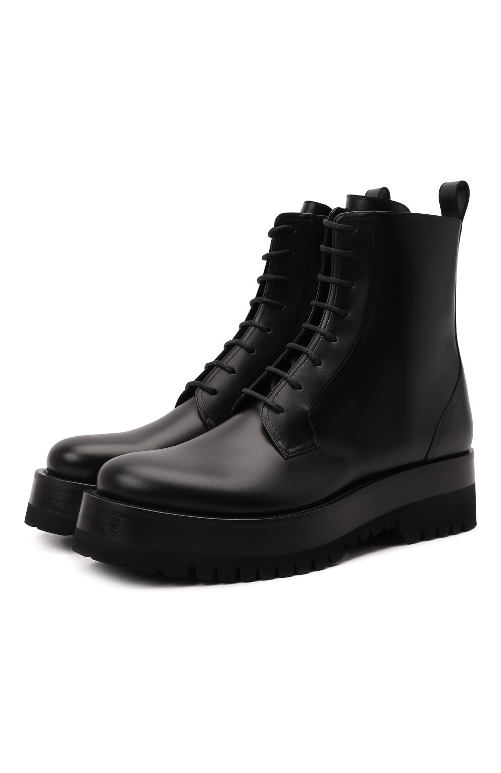 Мужские кожаные ботинки upraise VALENTINO черного цвета, арт. WY0S0E81/LZP | Фото 1 (Каблук высота: Высокий; Материал внешний: Кожа; Мужское Кросс-КТ: Ботинки-обувь, Байкеры-обувь; Материал внутренний: Натуральная кожа; Материал утеплителя: Без утеплителя; Подошва: Массивная; Длина стельки: 25,0, 25,6, 26,3, 26,6, 27,0, 27,3, 27,6, 28,0, 28,3, 28,6, 29,0)