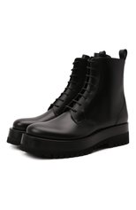 Мужские кожаные ботинки upraise VALENTINO черного цвета, арт. WY0S0E81/LZP | Фото 1 (Каблук высота: Высокий; Мужское Кросс-КТ: Ботинки-обувь, Байкеры-обувь; Материал внутренний: Натуральная кожа; Материал утеплителя: Без утеплителя; Подошва: Массивная; Длина стельки: 25,0, 25,6, 26,3, 26,6, 27,0, 27,3, 27,6, 28,0, 28,3, 28,6, 29,0)