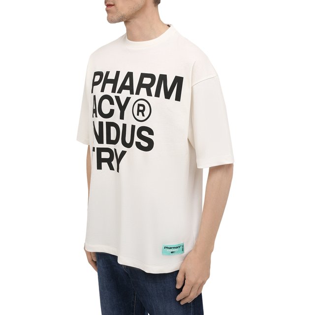 фото Хлопковая футболка pharmacy industry