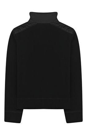 Детский толстовка MONCLER черного цвета по цене 32200 руб., арт. G2-957-8G702-20-80093/8-10A | Фото 2 Детский толстовка MONCLER черного цвета, арт. G2-957-8G702-20-80093/8-10A | Фото 2 (Материал внешний: Синтетический материал; Рукава: Длинные; Мальчики Кросс-КТ: Толстовка-одежда; Ростовка одежда: 10 - 11 лет | 140 - 146см, 8 лет | 128 см)
