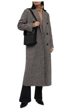 Женский шерстяной свитер DRIES VAN NOTEN бежевого цвета по цене 48000 руб., арт. 212-011276-3702 | Фото 2 Женский шерстяной свитер DRIES VAN NOTEN бежевого цвета, арт. 212-011276-3702 | Фото 2 (Материал внешний: Шерсть; Рукава: Длинные; Длина (для топов): Удлиненные; Стили: Кэжуэл; Женское Кросс-КТ: Свитер-одежда)
