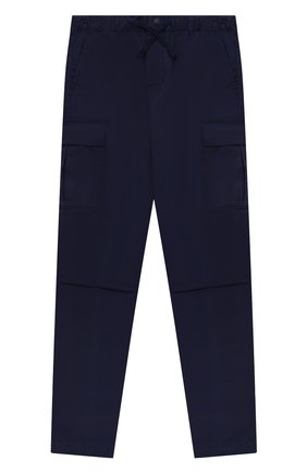Детские хлопковые брюки POLO RALPH LAUREN синего цвета по цене 7700 руб., арт. 323846928 | Фото 1 Детские хлопковые брюки POLO RALPH LAUREN синего цвета, арт. 323846928 | Фото 1 (Материал внешний: Хлопок)
