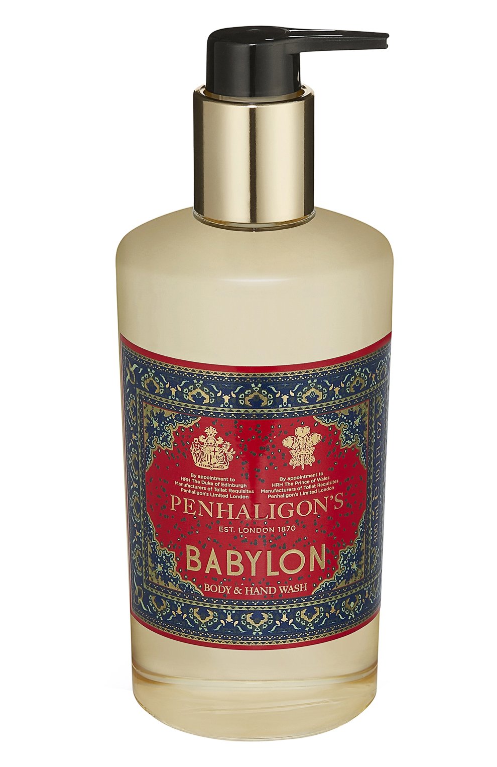 Гель для душа Babylon (300ml) PENHALIGON'S для женщин — купить за 0 руб