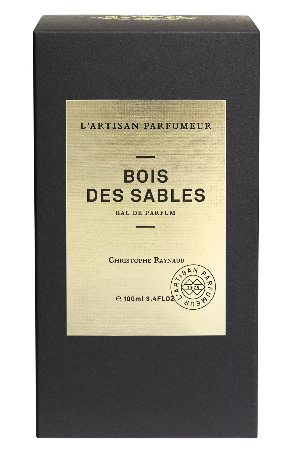 Парфюмерная вода bois des sables (100ml) L'ARTISAN PARFUMEUR бесцветного цвета, арт. 3660463012599 | Фото 2 (Ограничения доставки: flammable)
