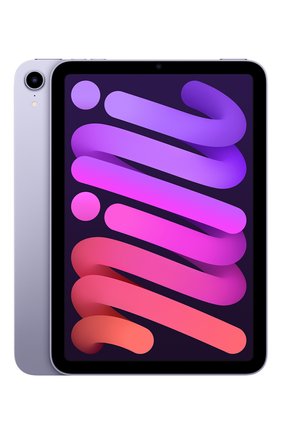Ipad mini (2021, 6-gen) wi-fi 64gb purple APPLE  purple цвета, арт. MK7R3RU/A | Фото 1 (Память: 64GB)