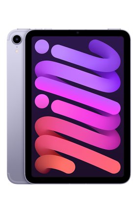 Ipad mini (2021, 6-gen) wi-fi + cellular 256gb purple APPLE  purple цвета, арт. MK8K3RU/A | Фото 1 (Память: 256GB)