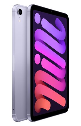 Ipad mini (2021, 6-gen) wi-fi + cellular 256gb purple APPLE  purple цвета, арт. MK8K3RU/A | Фото 2 (Память: 256GB)