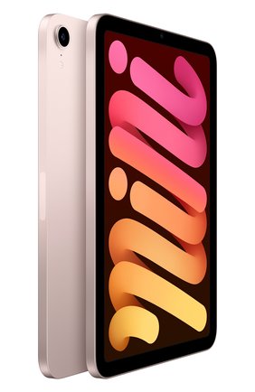 Ipad mini (2021, 6-gen) wi-fi 256gb pink APPLE   цвета, арт. MLWR3RU/A | Фото 2 (Память: 256GB)