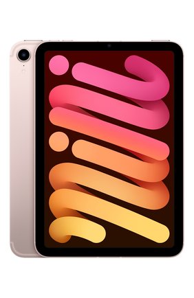 Ipad mini (2021, 6-gen) wi-fi + cellular 256gb pink APPLE   цвета, арт. MLX93RU/A | Фото 1 (Память: 256GB)