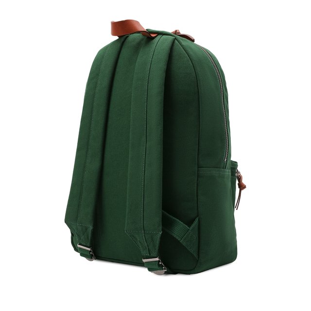 фото Текстильный рюкзак polo ralph lauren