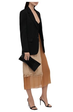 Женская юбка DRIES VAN NOTEN бежевого цвета по цене 79200 руб., арт. 212-010896-3293 | Фото 2 Женская юбка DRIES VAN NOTEN бежевого цвета, арт. 212-010896-3293 | Фото 2 (Материал внешний: Вискоза; Женское Кросс-КТ: Юбка-одежда; Стили: Романтичный; Длина Ж (юбки, платья, шорты): Миди)
