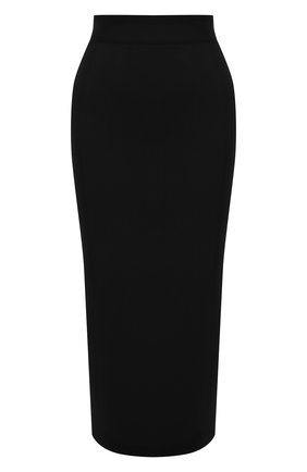 Женская юбка из вискозы DOLCE & GABBANA черного цвета по цене 119500 руб., арт. FXD41T/JBMS0 | Фото 1 Женская юбка из вискозы DOLCE & GABBANA черного цвета, арт. FXD41T/JBMS0 | Фото 1 (Длина Ж (юбки, платья, шорты): Миди; Материал внешний: Вискоза; Женское Кросс-КТ: Юбка-одежда; Стили: Кэжуэл)