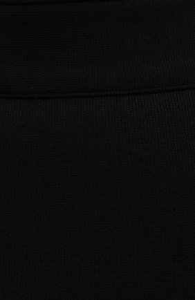 Женская юбка из вискозы DOLCE & GABBANA черного цвета, арт. FXD41T/JBMS0 | Фото 5 (Женское Кросс-КТ: Юбка-одежда; Длина Ж (юбки, платья, шорты): Миди; Материал внешний: Вискоза; Стили: Кэжуэл)
