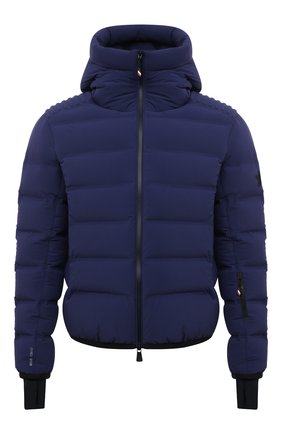 Мужская пуховая куртка kunitachi MONCLER GRENOBLE синего цвета по цене 152400 руб., арт. G2-097-1A000-29-5399D | Фото 1 Мужская пуховая куртка kunitachi MONCLER GRENOBLE синего цвета, арт. G2-097-1A000-29-5399D | Фото 1 (Материал подклада: Синтетический материал; Материал внешний: Синтетический материал; Материал утеплителя: Пух и перо; Кросс-КТ: Куртка; Мужское Кросс-КТ: пуховик-короткий; Длина (верхняя одежда): Короткие; Рукава: Длинные; Стили: Спорт-шик)