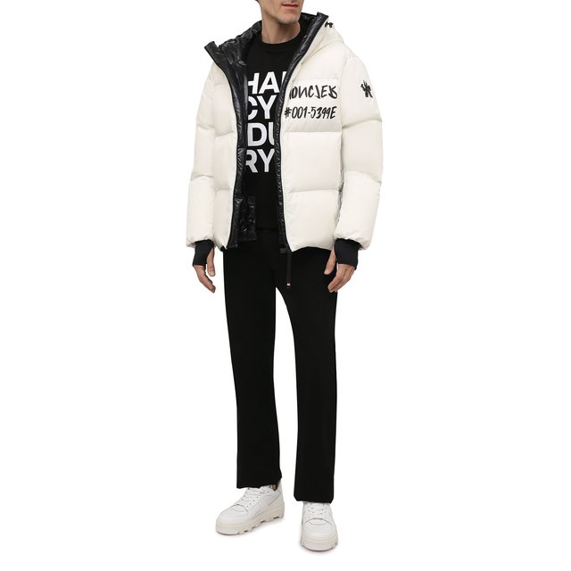 фото Пуховая куртка demetria moncler grenoble